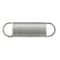 Prime-Line Extension Spring, 7 in. x 1-1/2 in. x 0.047 in., Steel, Single Loop, PK2 SP 9602 - alternate 1
